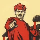 Советские плакаты