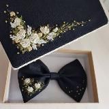 Банты. Воротнички. Сумки.