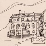 дом и виноград | красная поляна