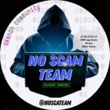 NO SCAM TEAM