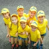 Детский лагерь Кошевого