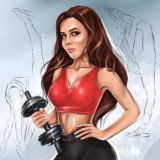 Картавый медик на шпагате 🤸🏼♀️