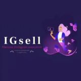 IGsell - чат