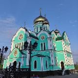Банченский Монастырь - Manastirea banceni