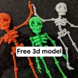 Free 3d models