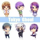 ᴛᴏᴋʏᴏ ɢʜᴏᴜʟ