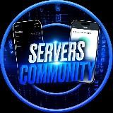 SERVERS⚡️COMMUNITY•