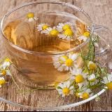 Чай с ромашкой