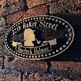 221b Baker Street