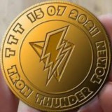 Tron ⚡️Thunder - Команда Остапа Бондаренко