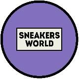 Кроссовки в СПб Мск | Sneakers World