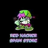 RED HACKER STORE
