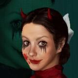 Многоглазый антропоморф(/・ω・)/