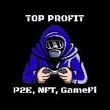 TOP PROFIT | P2E, NFT, Crypto, GameFi, Airdrops, Web3
