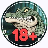 Дикий Крокодил🍓18+