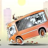 Антиобщественный транспорт Хабаровска