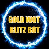 Купить золото Tanks Blitz, Wot Blitz
