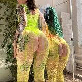 Pushba private album +18