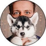 МОСКВА XASKIBEST Фотосессия с хаски