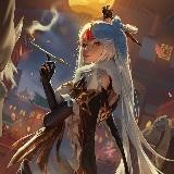 геншин импакт/genshin impact