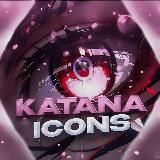 Katana icons