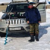 Рыбалка и не только.