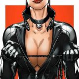 Тар шалбардағы қыздардың бөкселері