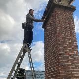 Дом с коровником