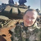 Миша на Донбассе