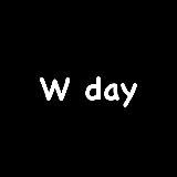 W day