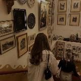 her eyes are like a warm sweetness