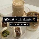 •Чат с клиентами•
