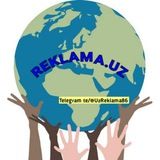 РЕКЛАМА.УЗ 🇺🇿 🇺🇿