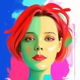 Оля и Африка