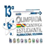 14a Olimpiada Cientifica Estudiantil Plurinacional Boliviana