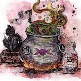 Волшебный котёл 🪬🧿