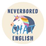 Neverbored English CHAT