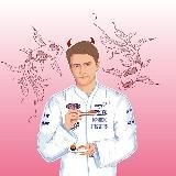 гоночный кринж by dave