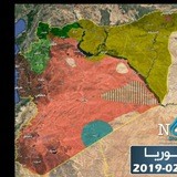 Освещение событий в Шаме