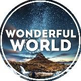 Wonderful World 🌍
