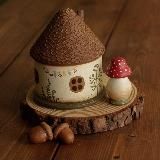 Липеева Ольга. Радости деревянные