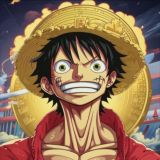 Луффи в TON’е🗿