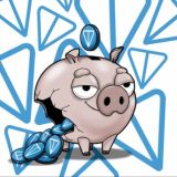 Piggy bankTON Chat