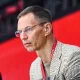 Герман Чистяков/ Генеральный Директор ХК "Авангард"