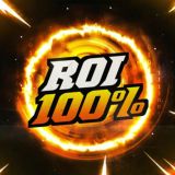 ROI 100% 🏆