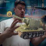 Пожилой Танкист