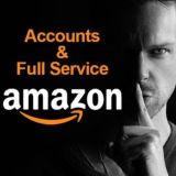 Amazon service and accounts - Амазон аккаунты и сервис