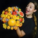 Buketoff school | Марафон по фудфлористике