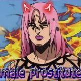 Черный пидор