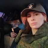 София Недашковская: Воин света и добра!!!